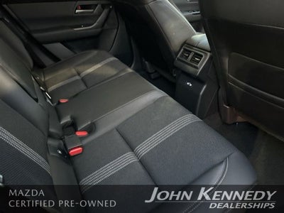 2025 Mazda Mazda CX-50 Hybrid Preferred