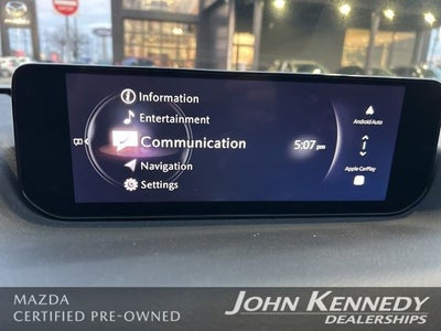 2025 Mazda Mazda CX-50 Hybrid Premium