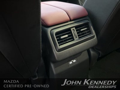 2025 Mazda Mazda CX-50 Hybrid Premium