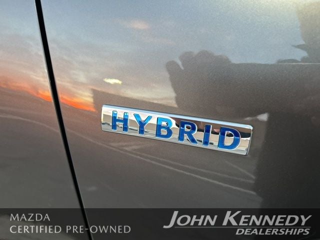 2025 Mazda Mazda CX-50 Hybrid Premium