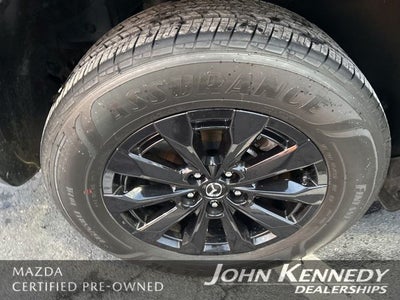 2025 Mazda Mazda CX-50 Hybrid Premium