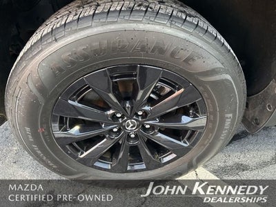 2025 Mazda Mazda CX-50 Hybrid Premium