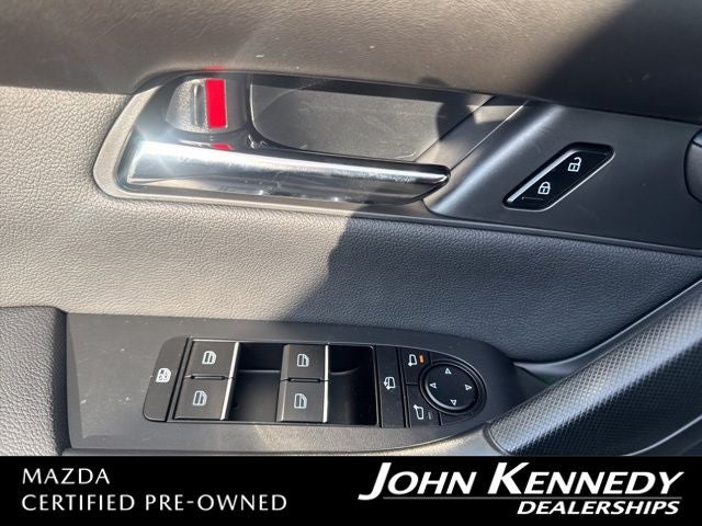 2025 Mazda Mazda CX-50 Hybrid Premium Plus