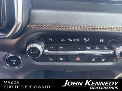 2025 Mazda Mazda CX-50 Hybrid Premium Plus