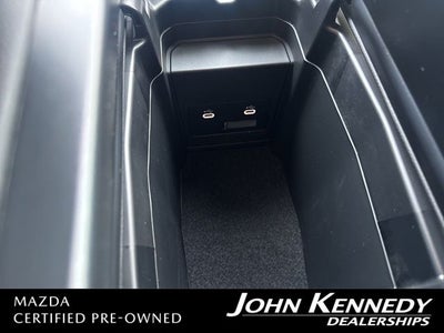 2025 Mazda Mazda CX-50 Hybrid Premium Plus