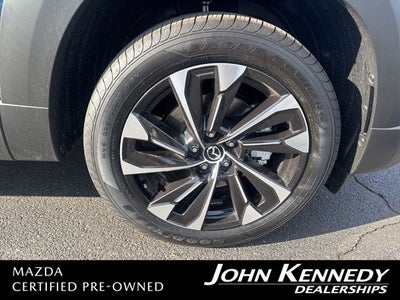 2025 Mazda Mazda CX-50 Hybrid Premium Plus