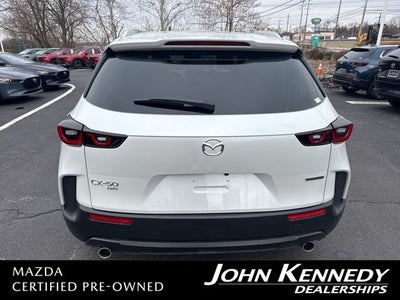2025 Mazda Mazda CX-50 2.5 S Select Package