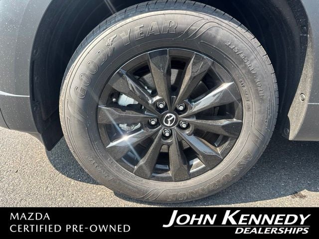 2026 Mazda Mazda CX-50 2.5 S Preferred