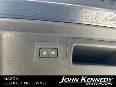 2025 Mazda Mazda CX-50 2.5 S Premium Package