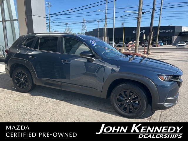 2025 Mazda Mazda CX-50 2.5 S Premium Package