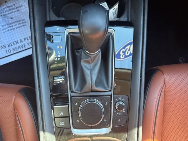 2023 Mazda Mazda CX-50 2.5 Turbo