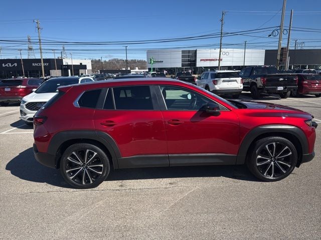 2023 Mazda Mazda CX-50 2.5 Turbo