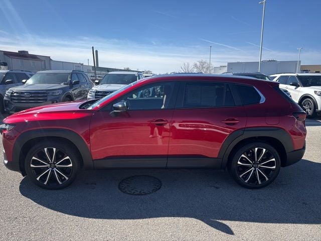 2023 Mazda Mazda CX-50 2.5 Turbo