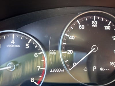 2023 Mazda Mazda CX-50 2.5 Turbo