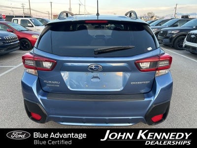 2020 Subaru Crosstrek Base