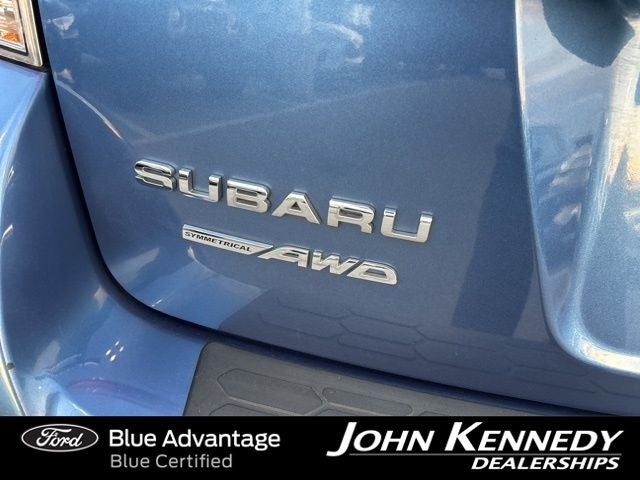 2020 Subaru Crosstrek Base