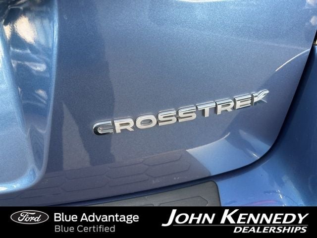 2020 Subaru Crosstrek Base