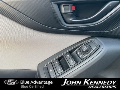 2020 Subaru Crosstrek Base