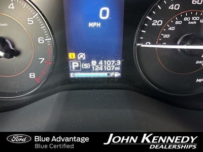 2020 Subaru Crosstrek Base