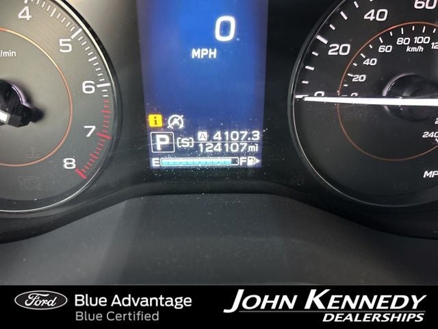 2020 Subaru Crosstrek Base