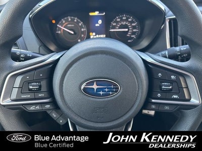 2020 Subaru Crosstrek Base