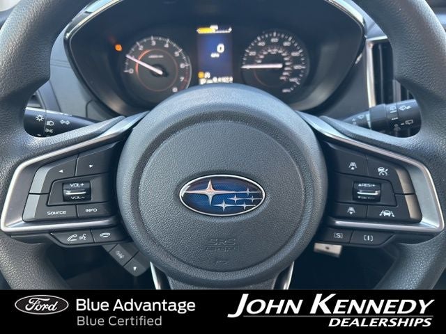 2020 Subaru Crosstrek Base