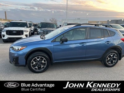 2020 Subaru Crosstrek Base