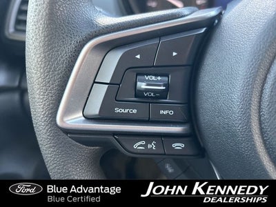 2020 Subaru Crosstrek Base