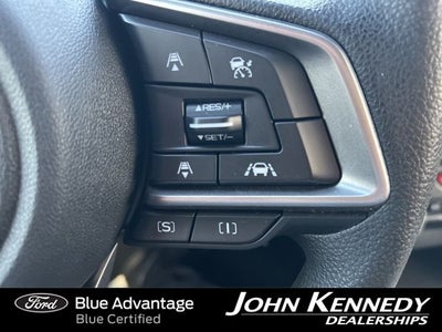 2020 Subaru Crosstrek Base