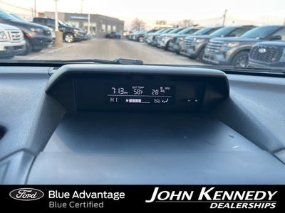 2020 Subaru Crosstrek Base