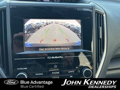 2020 Subaru Crosstrek Base