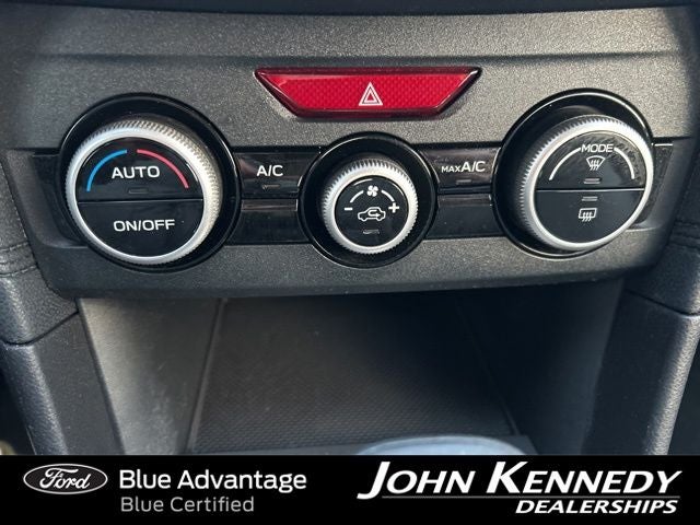 2020 Subaru Crosstrek Base