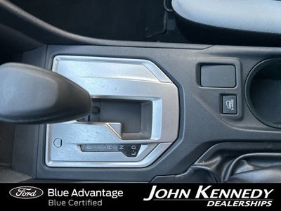 2020 Subaru Crosstrek Base