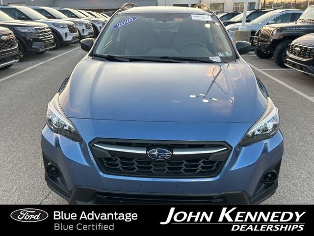 2020 Subaru Crosstrek Base