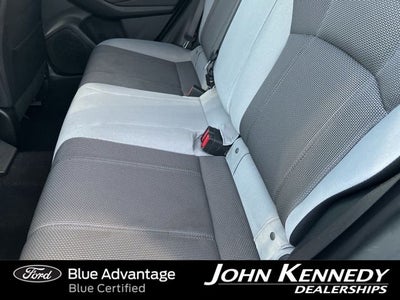 2020 Subaru Crosstrek Base