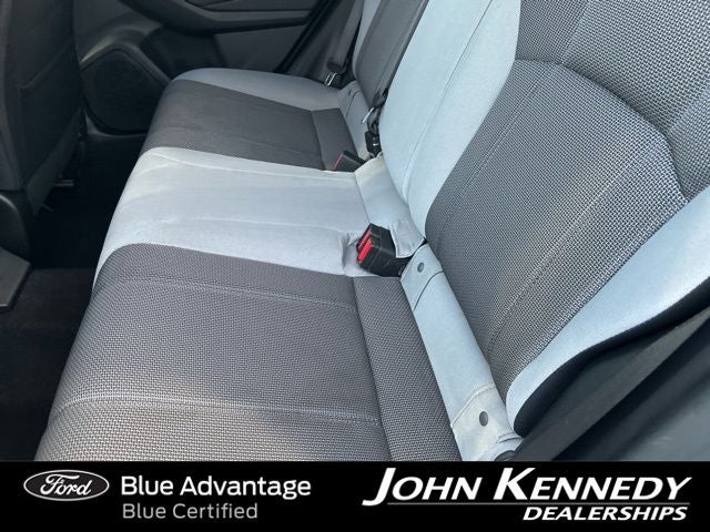 2020 Subaru Crosstrek Base