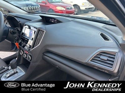 2020 Subaru Crosstrek Base