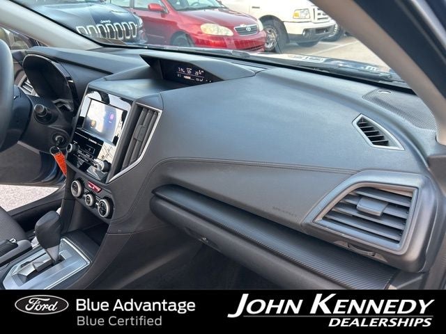 2020 Subaru Crosstrek Base