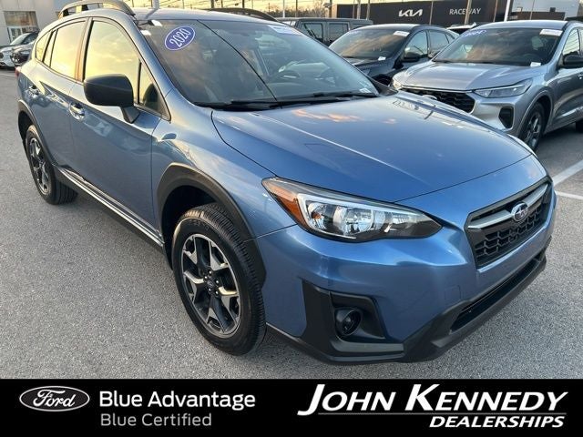 2020 Subaru Crosstrek Base