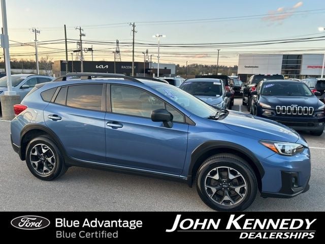 2020 Subaru Crosstrek Base