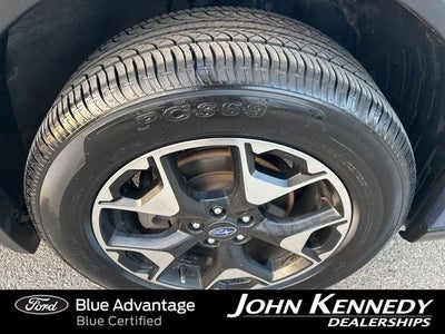 2020 Subaru Crosstrek Base