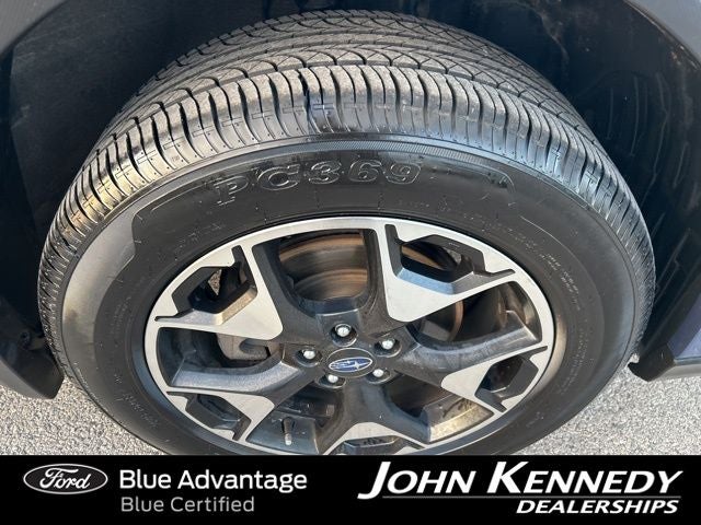 2020 Subaru Crosstrek Base