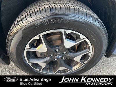 2020 Subaru Crosstrek Base