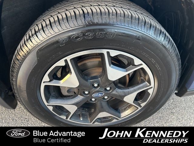 2020 Subaru Crosstrek Base