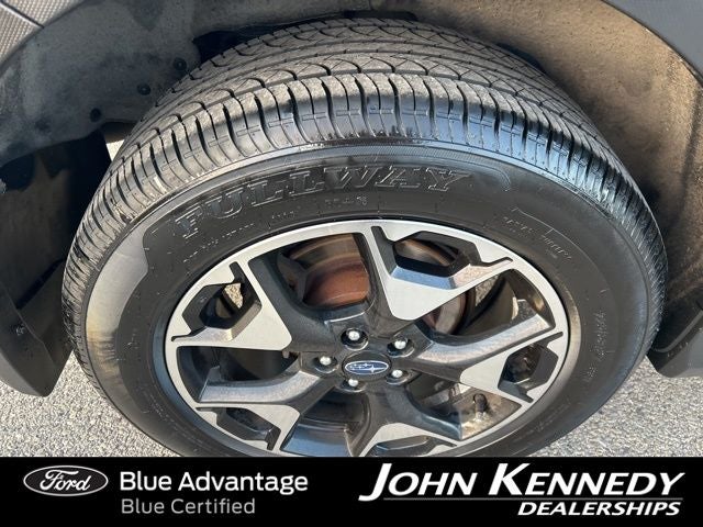 2020 Subaru Crosstrek Base