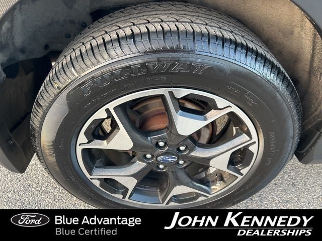 2020 Subaru Crosstrek Base