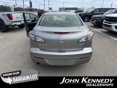 2012 Mazda Mazda3 i Touring