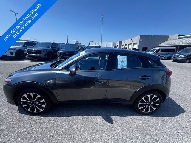 2019 Mazda Mazda CX-3 Touring