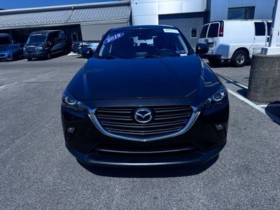 2019 Mazda Mazda CX-3 Touring