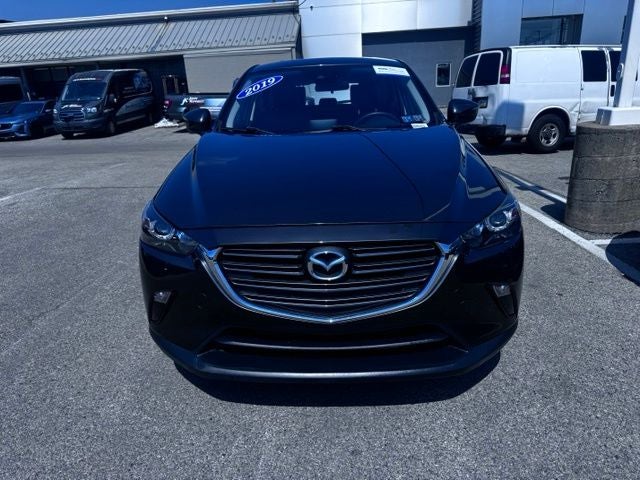 2019 Mazda Mazda CX-3 Touring
